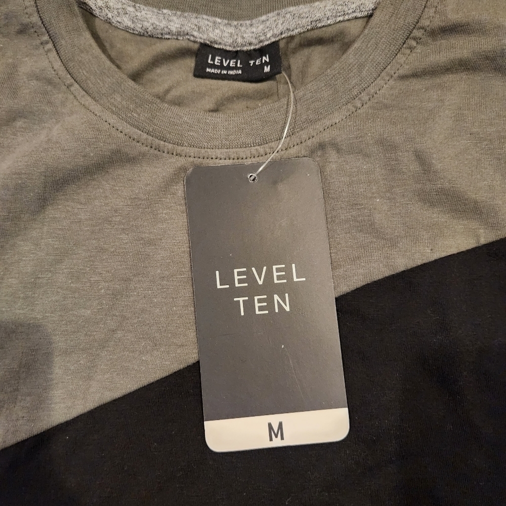 Level ten mems size medium tshirt